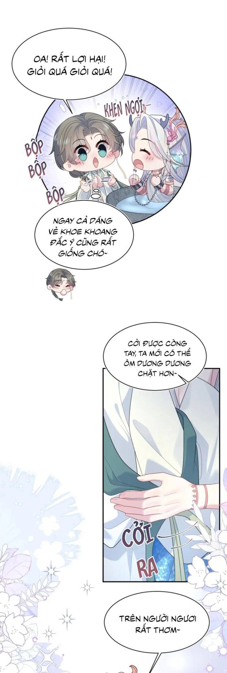 Tuyệt Mỹ Bạch Liên Online Dạy Học - Page 24