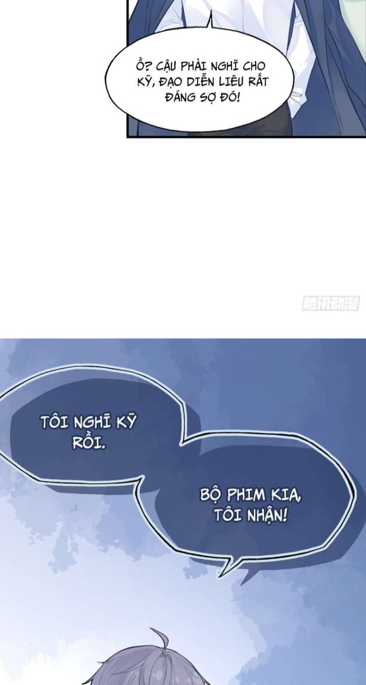 Anh Ấy Chưa Từng Rơi Xuống - Page 39