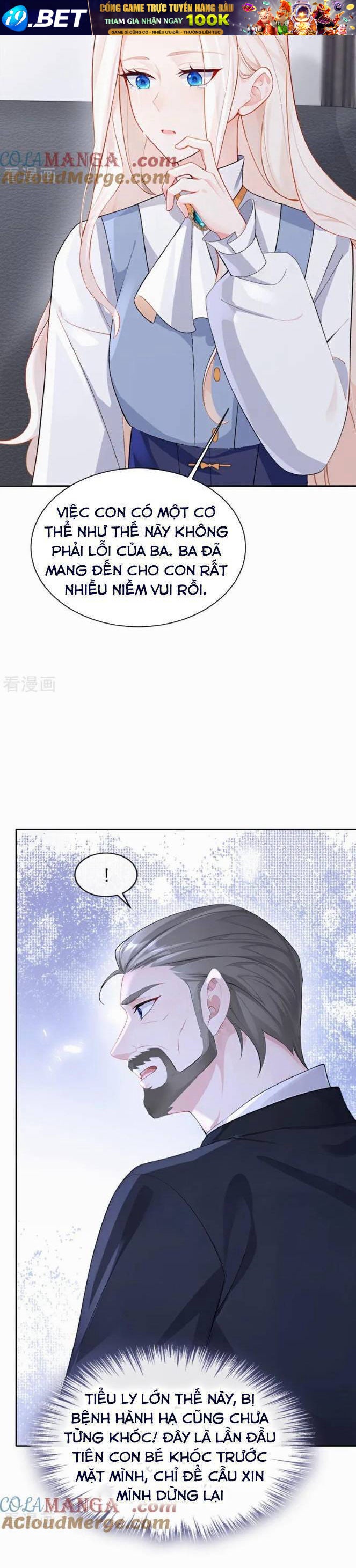 Xuyên Nhanh Ký Chủ Cô Ấy Một Lòng Muốn Chết - Page 6