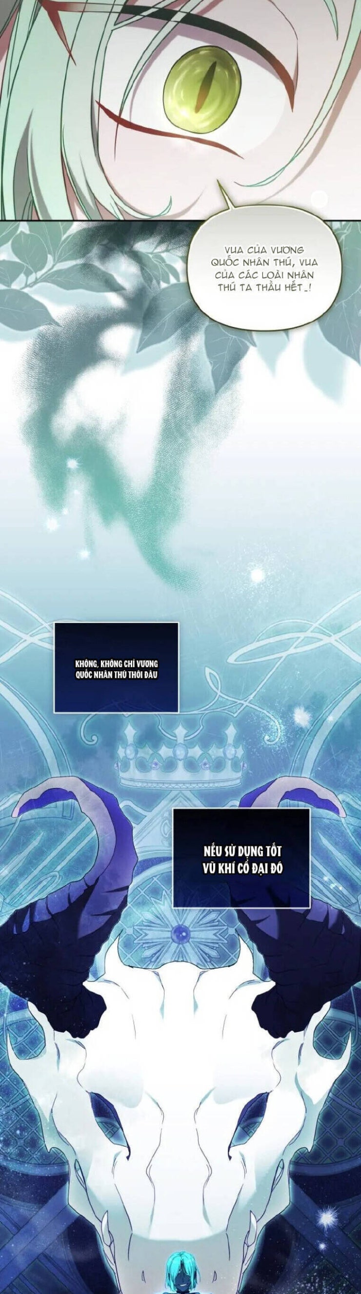 Tôi Đang Được Nuôi Dưỡng Bởi Những Kẻ Phản Diện - Page 5