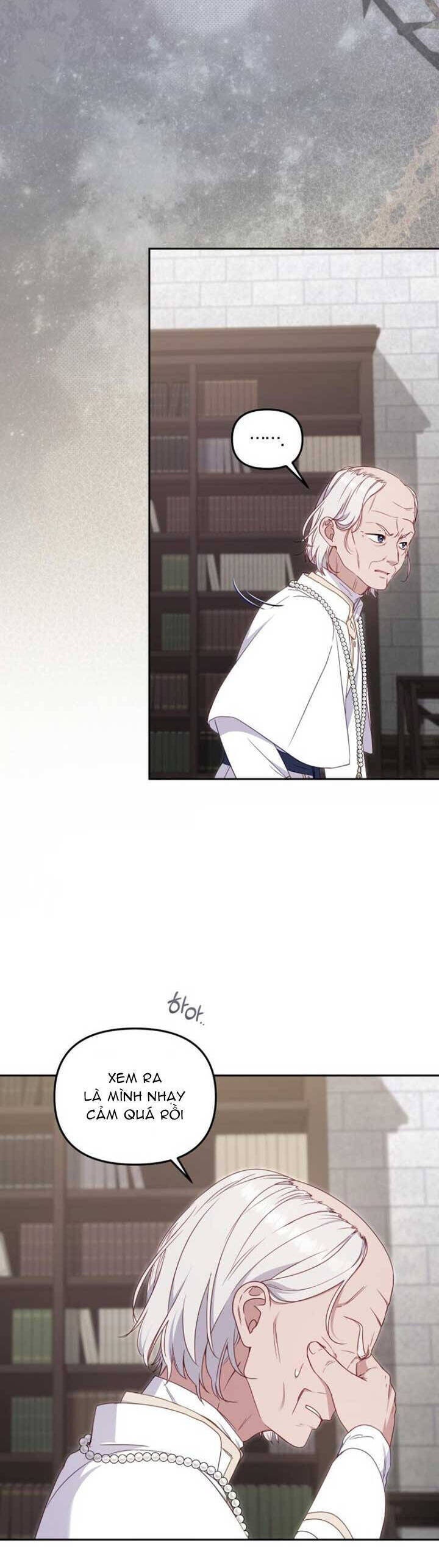 Tôi Đang Được Nuôi Dưỡng Bởi Những Kẻ Phản Diện - Page 24