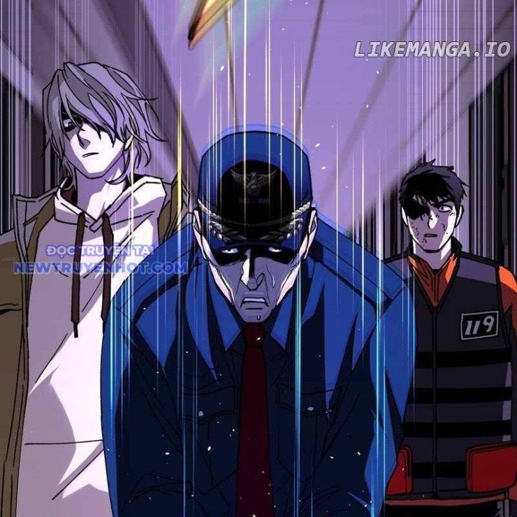 Tận Thế Cũng Chỉ Là Trò Chơi - Page 60