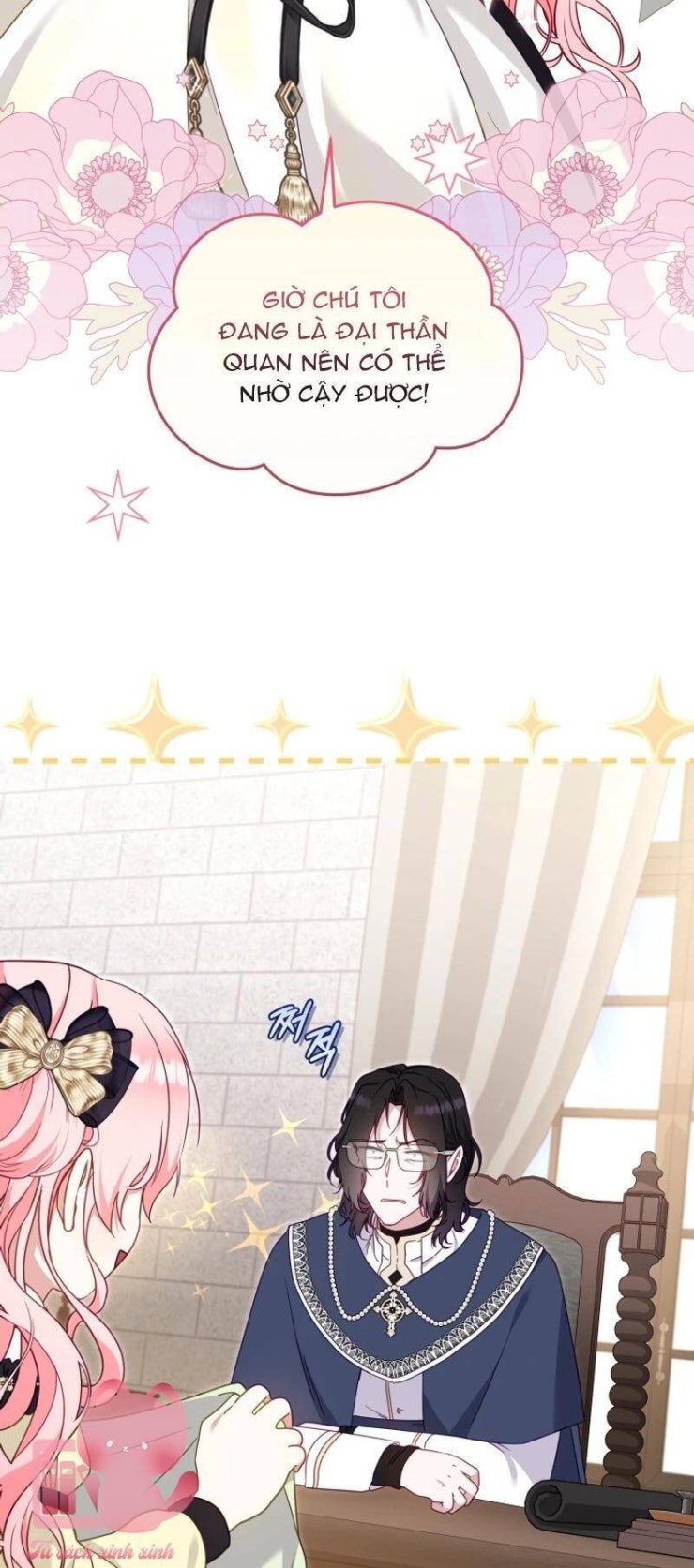 Tôi Đang Được Nuôi Dưỡng Bởi Những Kẻ Phản Diện - Page 36