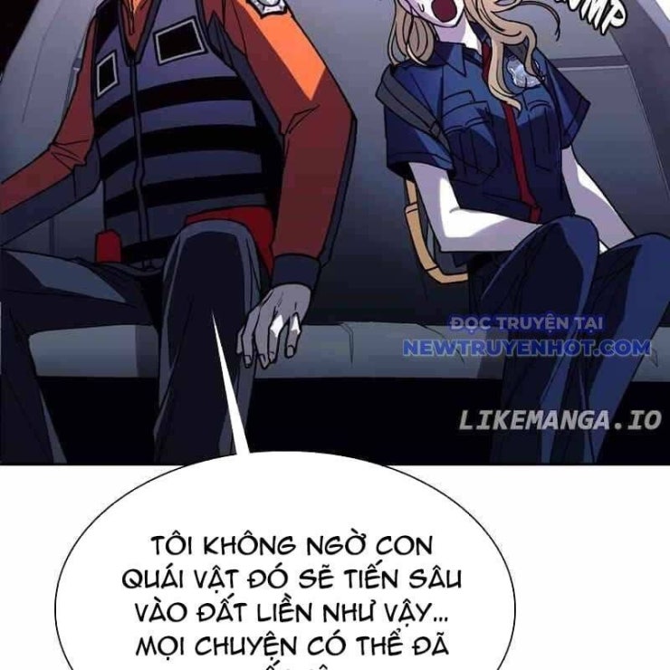 Tận Thế Cũng Chỉ Là Trò Chơi - Page 131