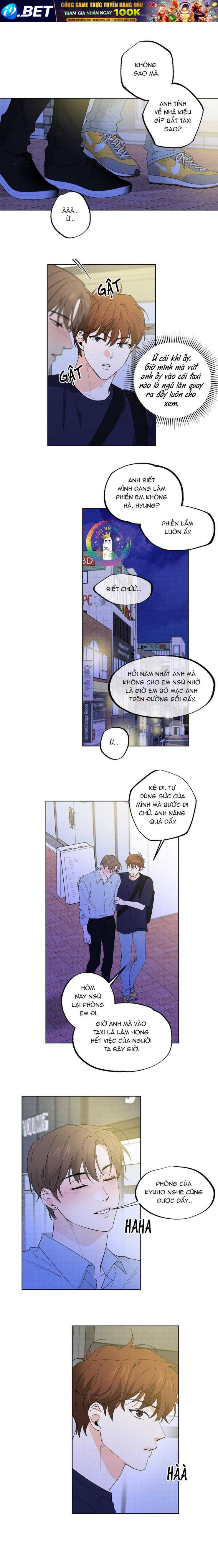 Cộng Sự Bán Thời Gian - Page 5