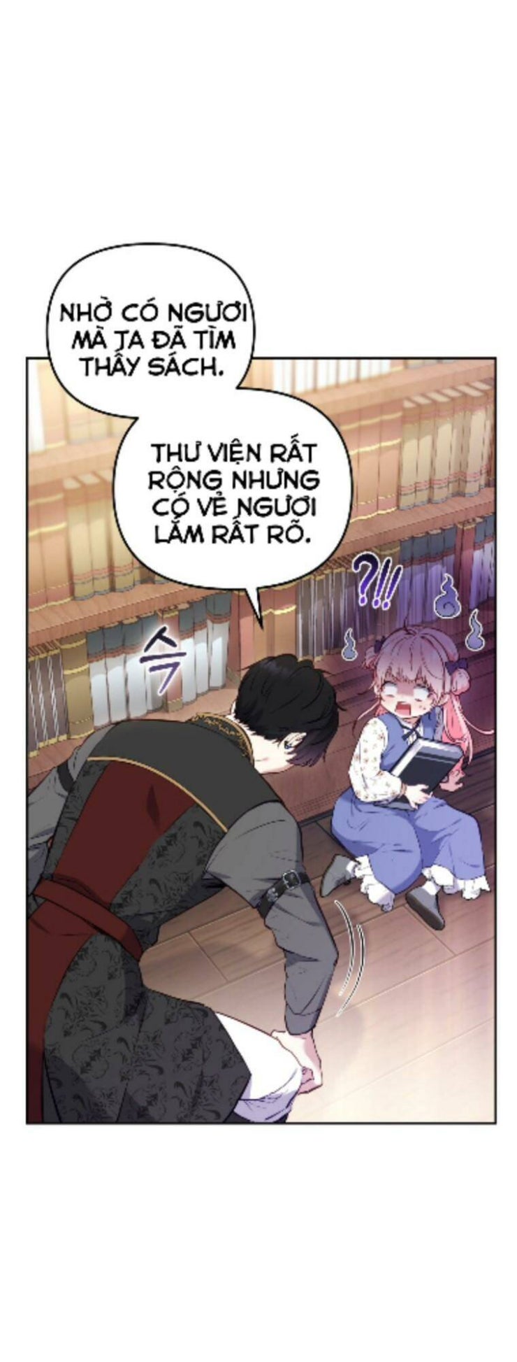 Tôi Đang Được Nuôi Dưỡng Bởi Những Kẻ Phản Diện - Page 51