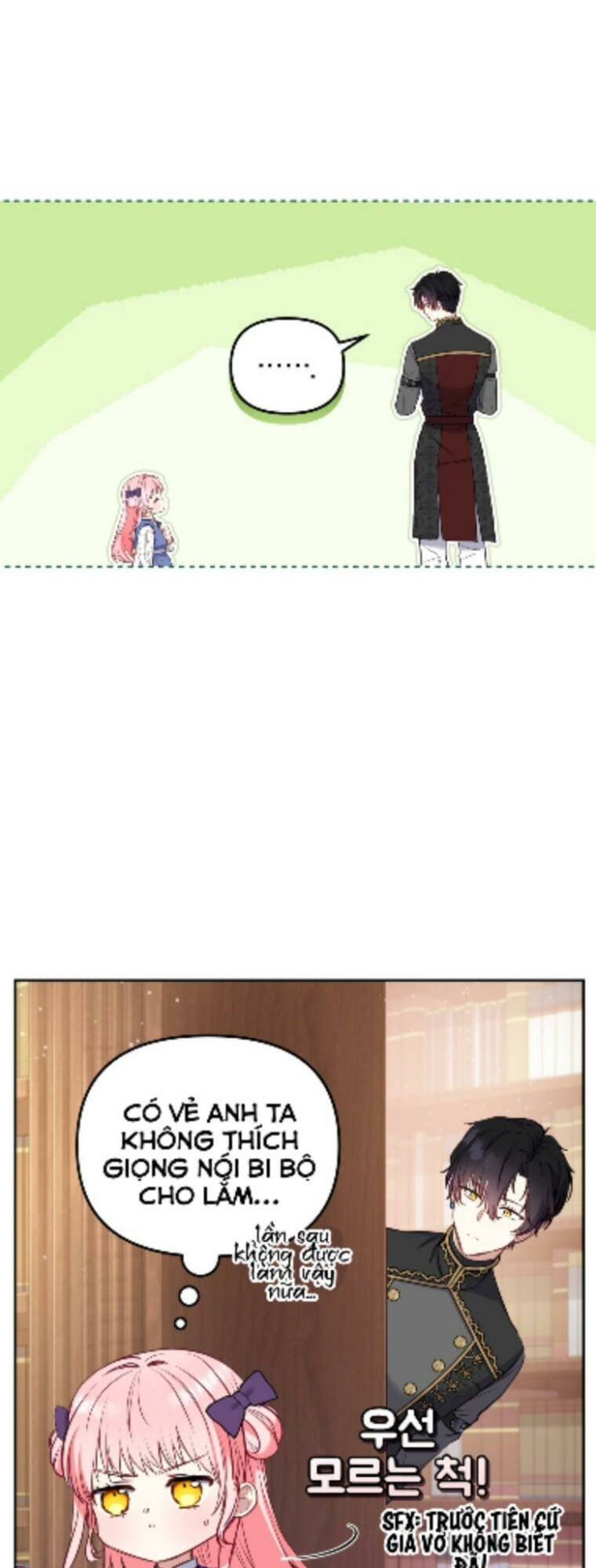 Tôi Đang Được Nuôi Dưỡng Bởi Những Kẻ Phản Diện - Page 47