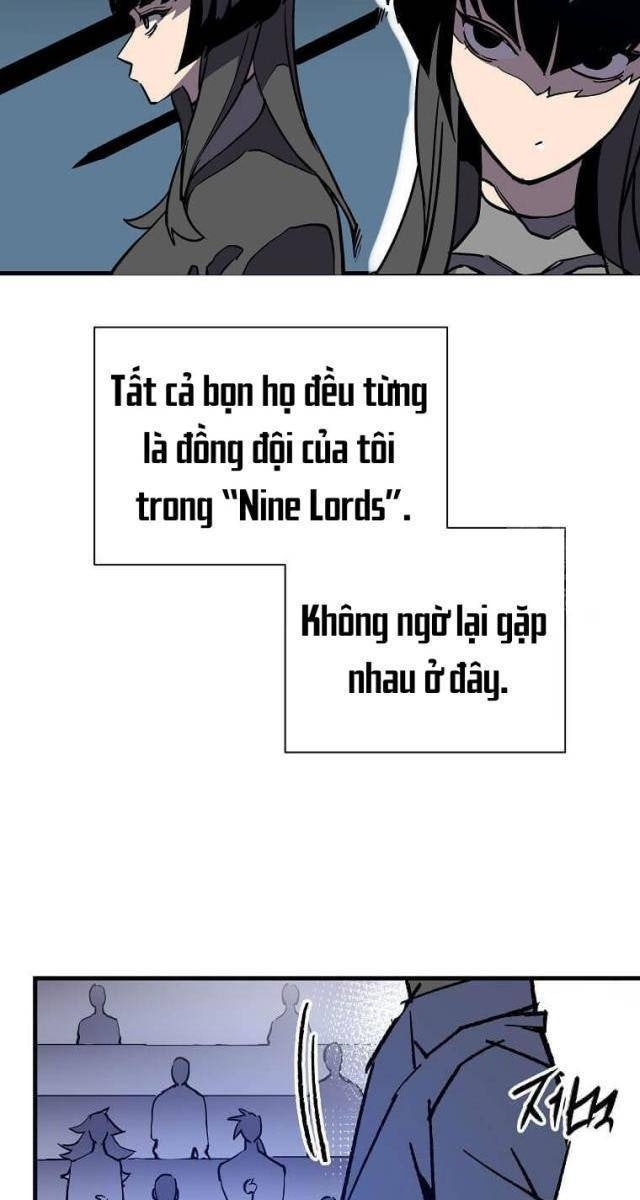 Tôi Đã Đạt Đến Cấp Độ Tối Đa Và Quay Trở Lại - Page 36