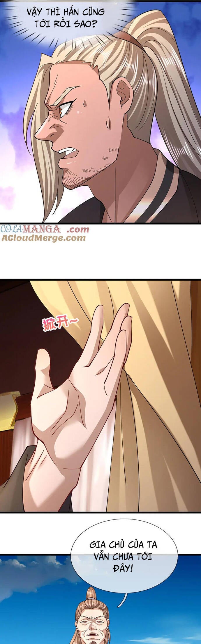 Bị giam cầm trăm vạn năm Đệ tử ta trải khắp chư thiên thần giới - Page 8