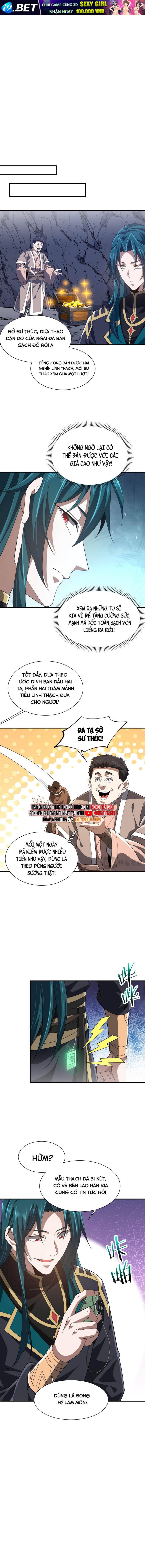 Trọng Sinh Ma Tu - Page 5