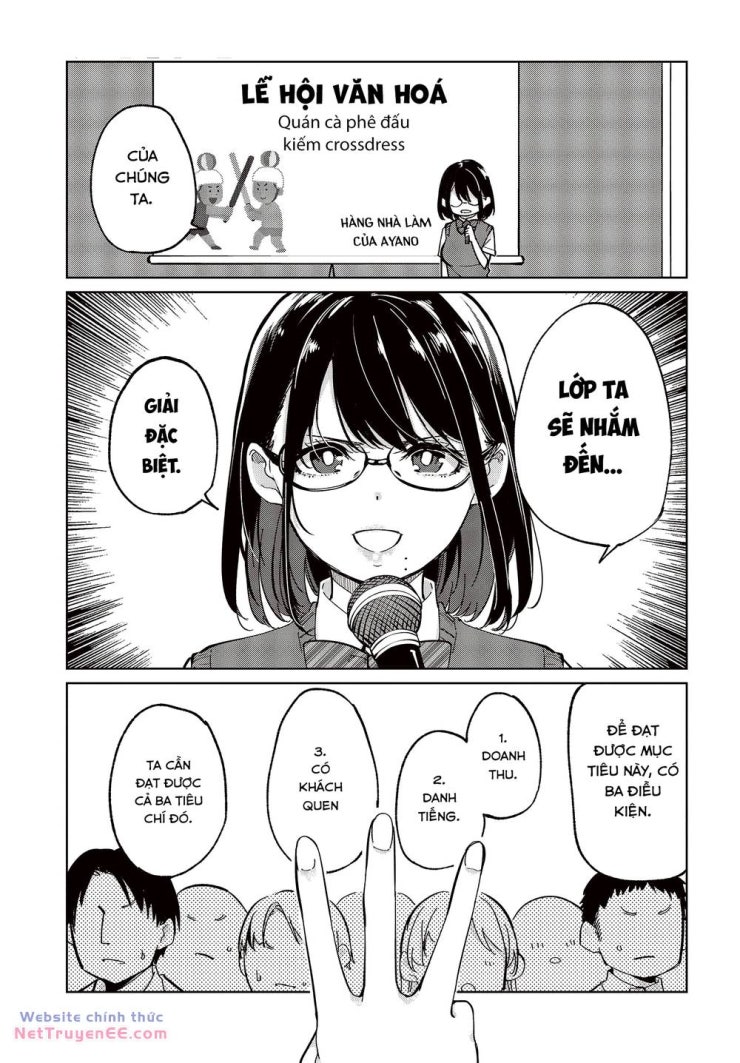 Con quỷ ngu ngốc dám nhờn với các chị thiên thần - Page 11