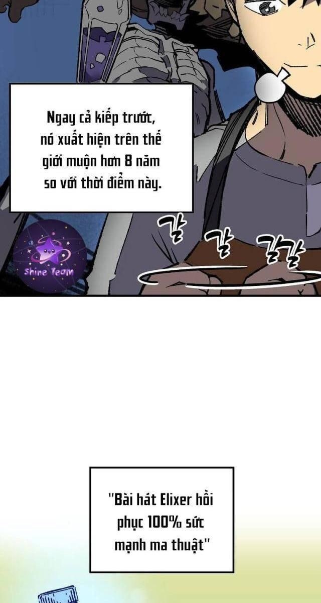 Tôi Đã Đạt Đến Cấp Độ Tối Đa Và Quay Trở Lại - Page 5