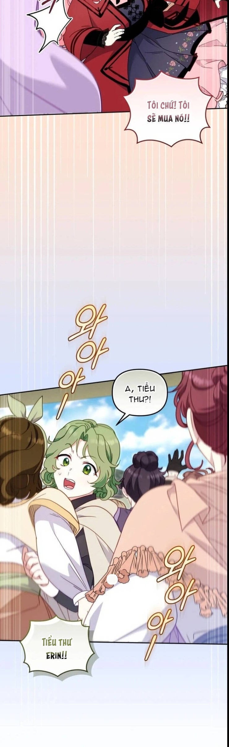 Tôi Đang Được Nuôi Dưỡng Bởi Những Kẻ Phản Diện - Page 36