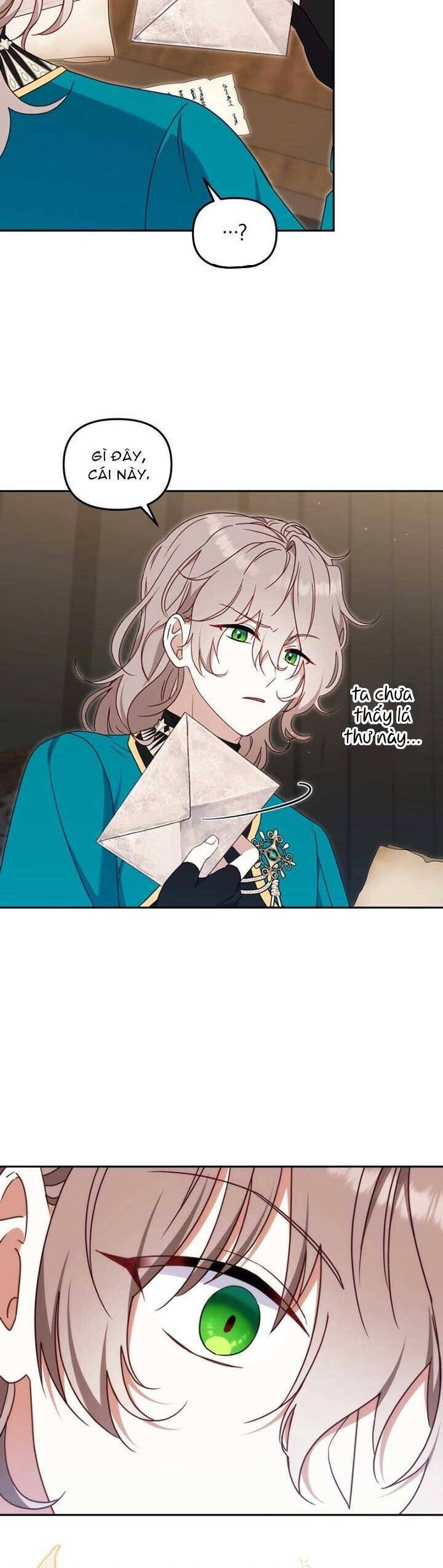 Tôi Đang Được Nuôi Dưỡng Bởi Những Kẻ Phản Diện - Page 33