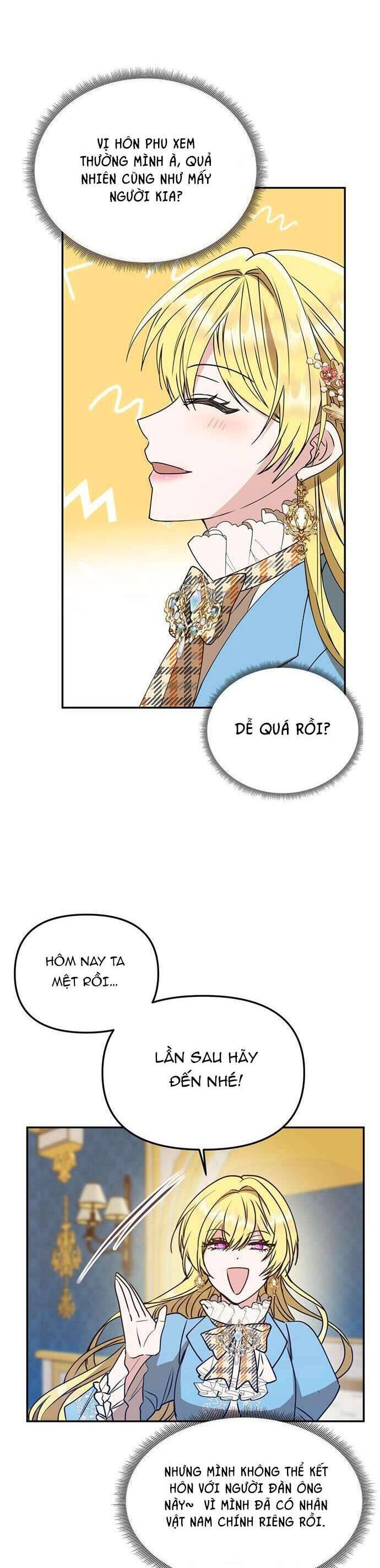 Chỉ Cần Một Người Chồng Là Đủ - Page 44