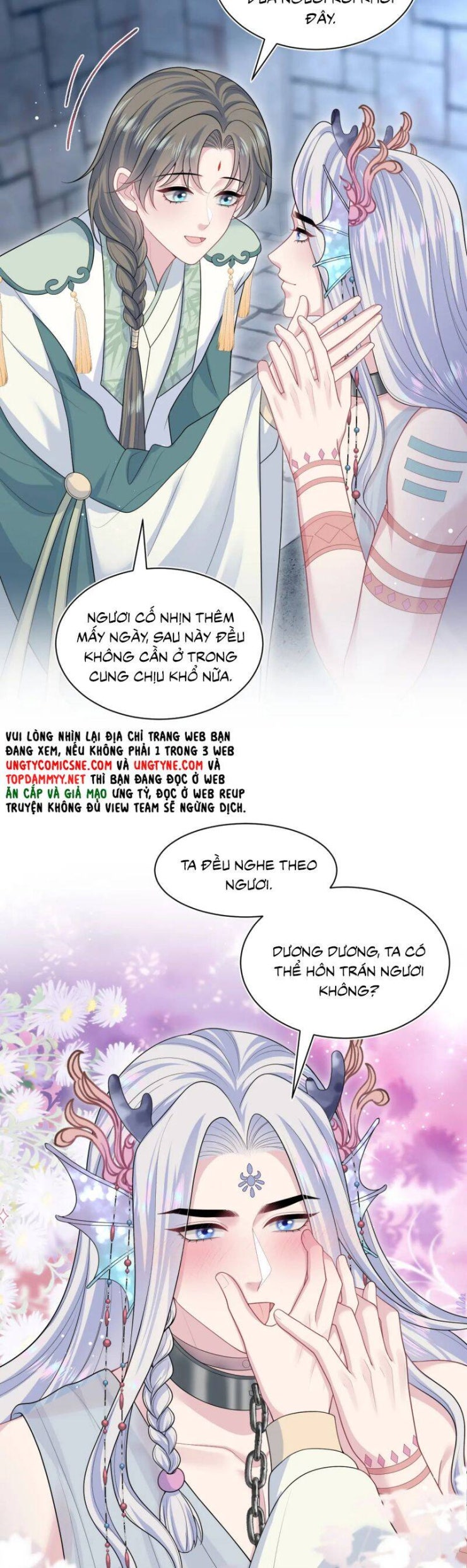 Tuyệt Mỹ Bạch Liên Online Dạy Học - Page 14