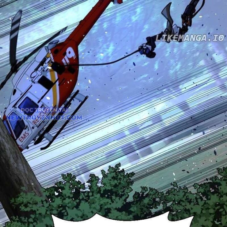 Tận Thế Cũng Chỉ Là Trò Chơi - Page 196