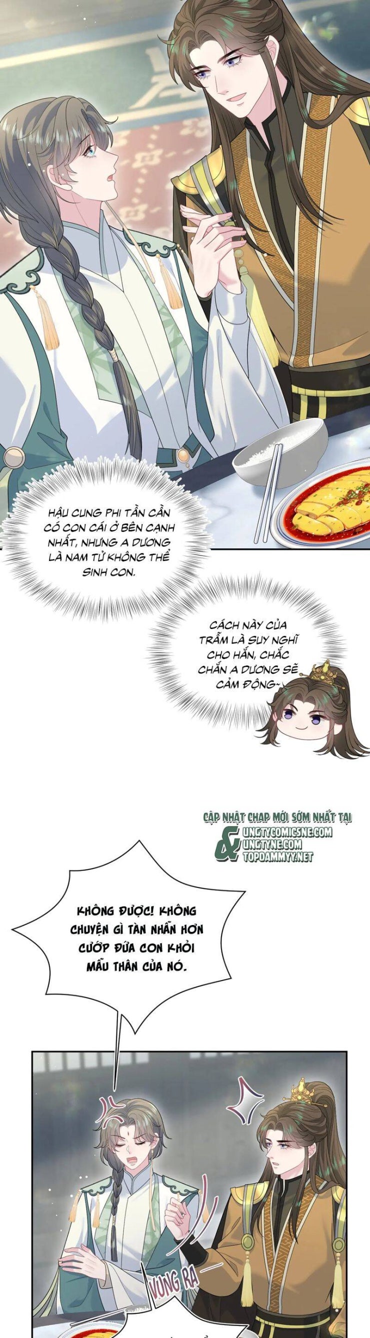 Tuyệt Mỹ Bạch Liên Online Dạy Học - Page 5