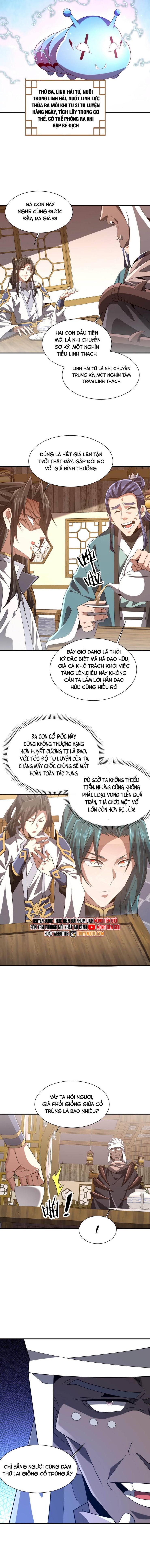 Trọng Sinh Ma Tu - Page 8