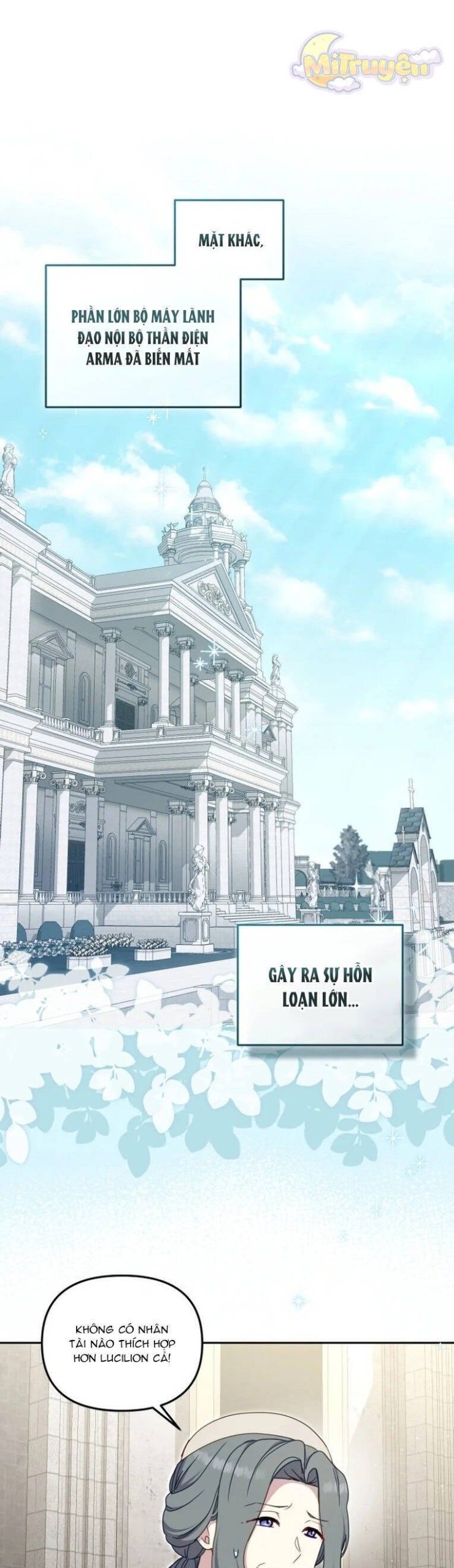 Tôi Đang Được Nuôi Dưỡng Bởi Những Kẻ Phản Diện - Page 10