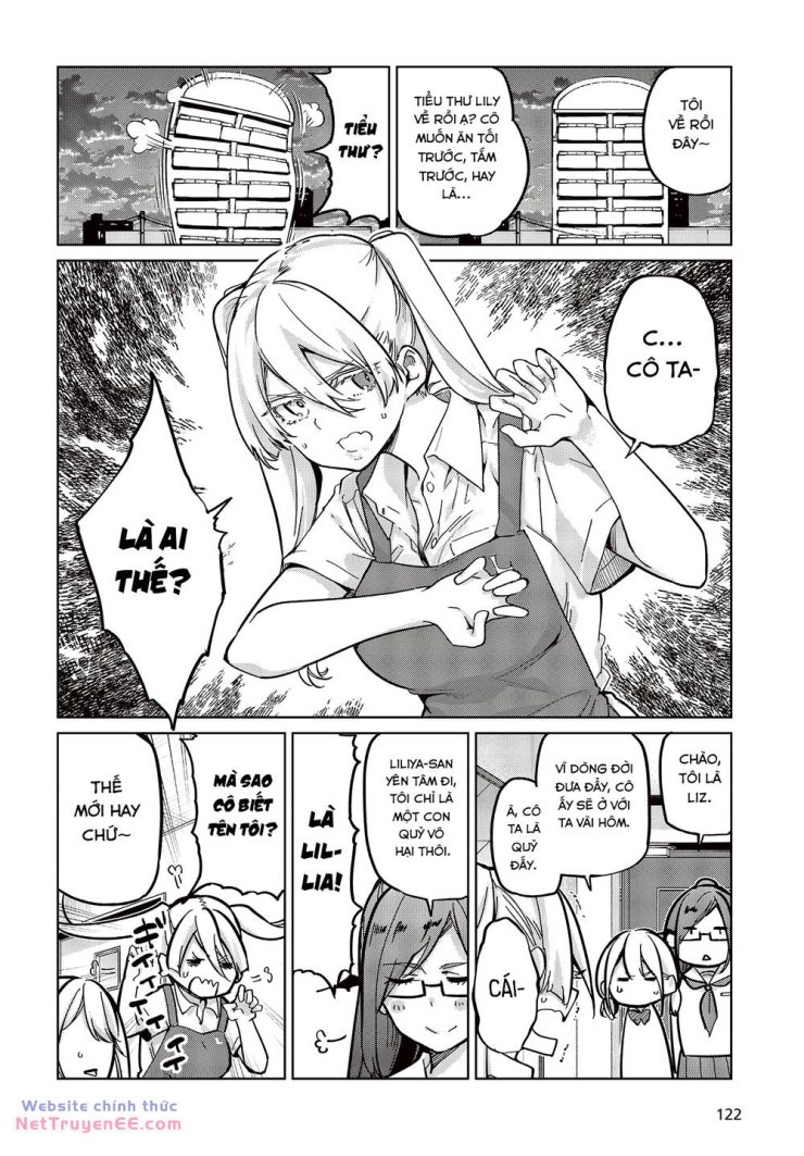 Con quỷ ngu ngốc dám nhờn với các chị thiên thần - Page 14