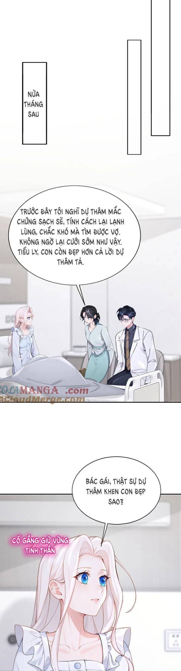 Xuyên Nhanh Ký Chủ Cô Ấy Một Lòng Muốn Chết - Page 19