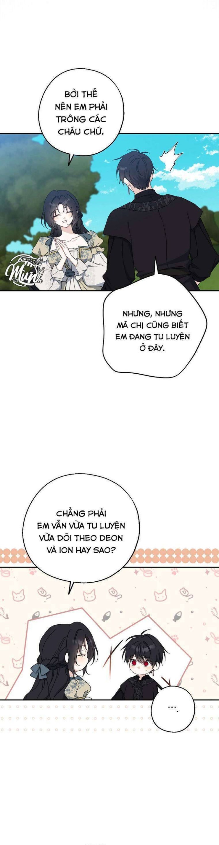 Trở Thành Con Gái Nhà Tài Phiệt - Page 10