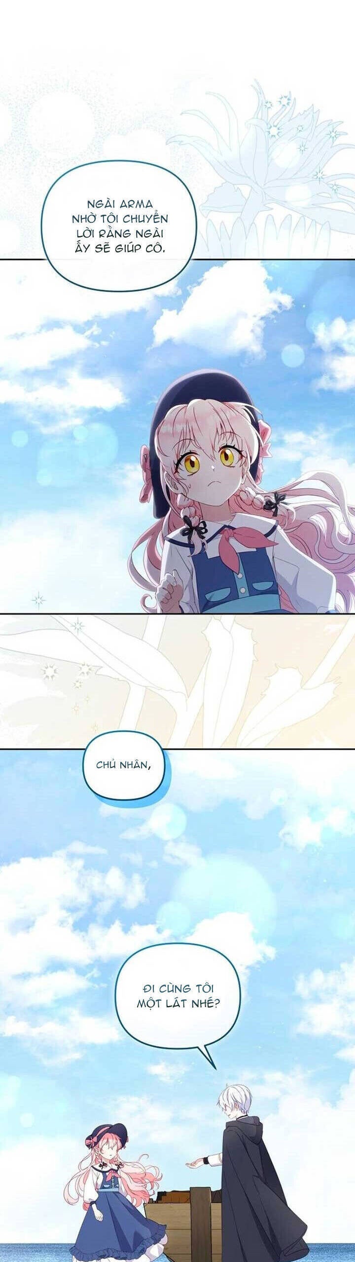 Tôi Đang Được Nuôi Dưỡng Bởi Những Kẻ Phản Diện - Page 16