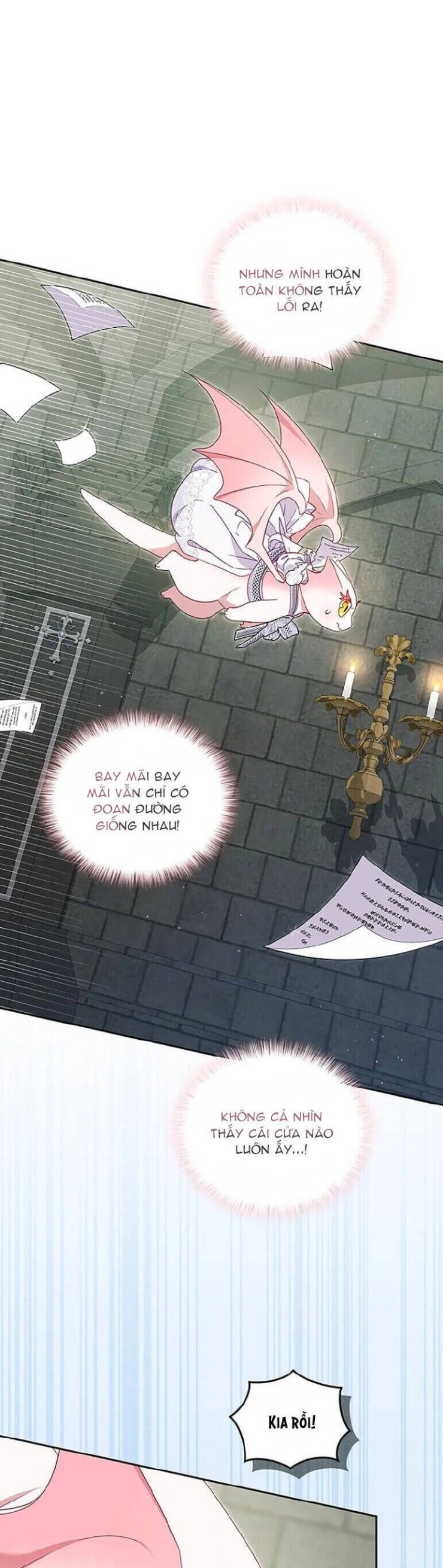 Tôi Đang Được Nuôi Dưỡng Bởi Những Kẻ Phản Diện - Page 18