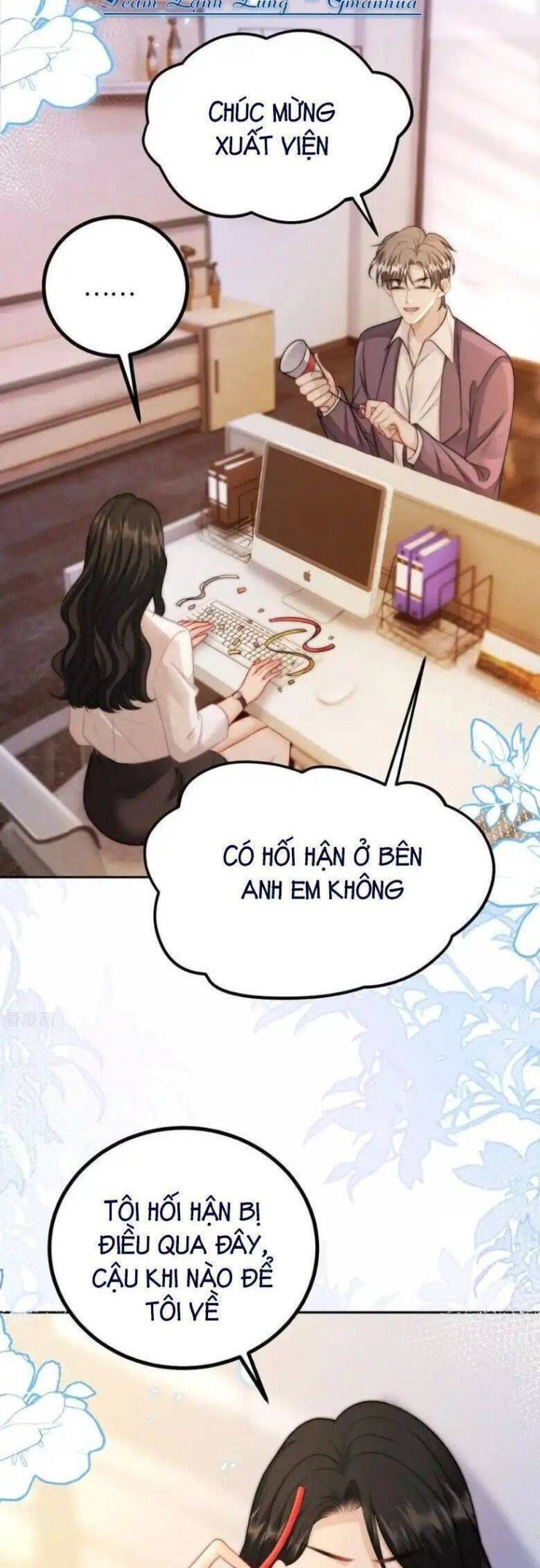 Thì Ra Thư Ký Chu Là Người Như Vậy - Page 9