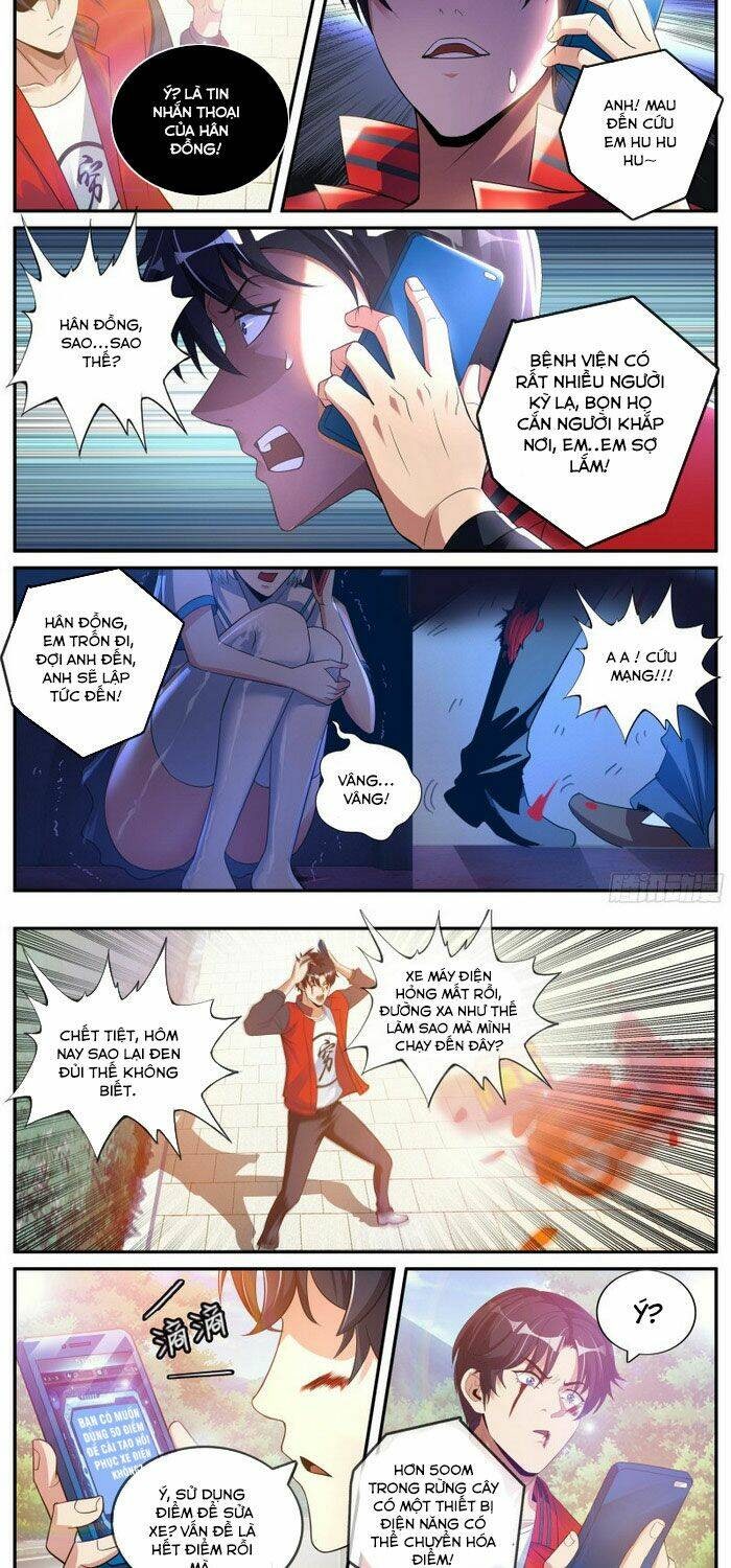 Ta Có Một Tòa Mạt Thế Mê Cung - Page 11