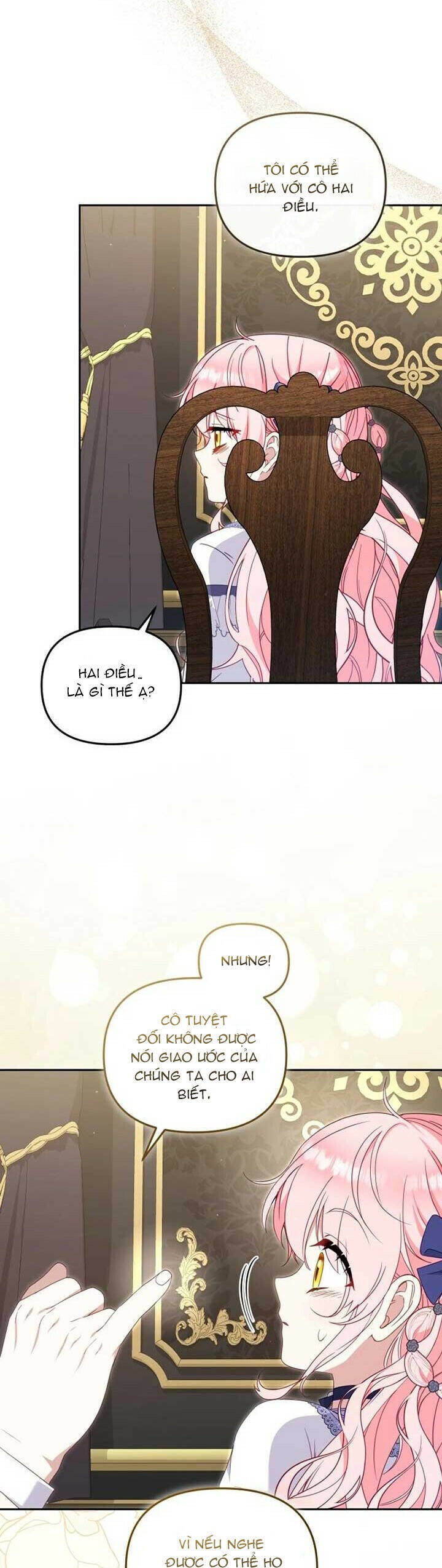 Tôi Đang Được Nuôi Dưỡng Bởi Những Kẻ Phản Diện - Page 21