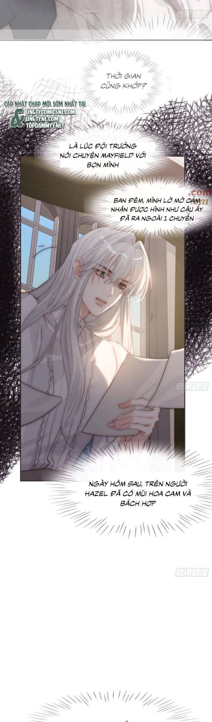 Thỉnh Cùng Ta Đồng Miên-Xin Hãy Ngủ Cùng Ta - Page 14