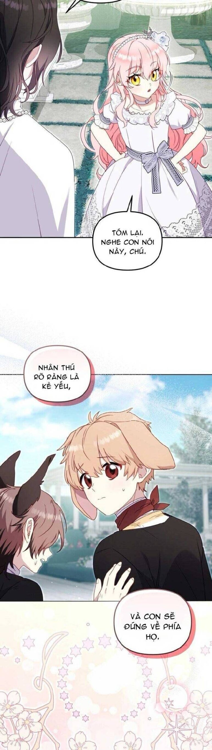 Tôi Đang Được Nuôi Dưỡng Bởi Những Kẻ Phản Diện - Page 21