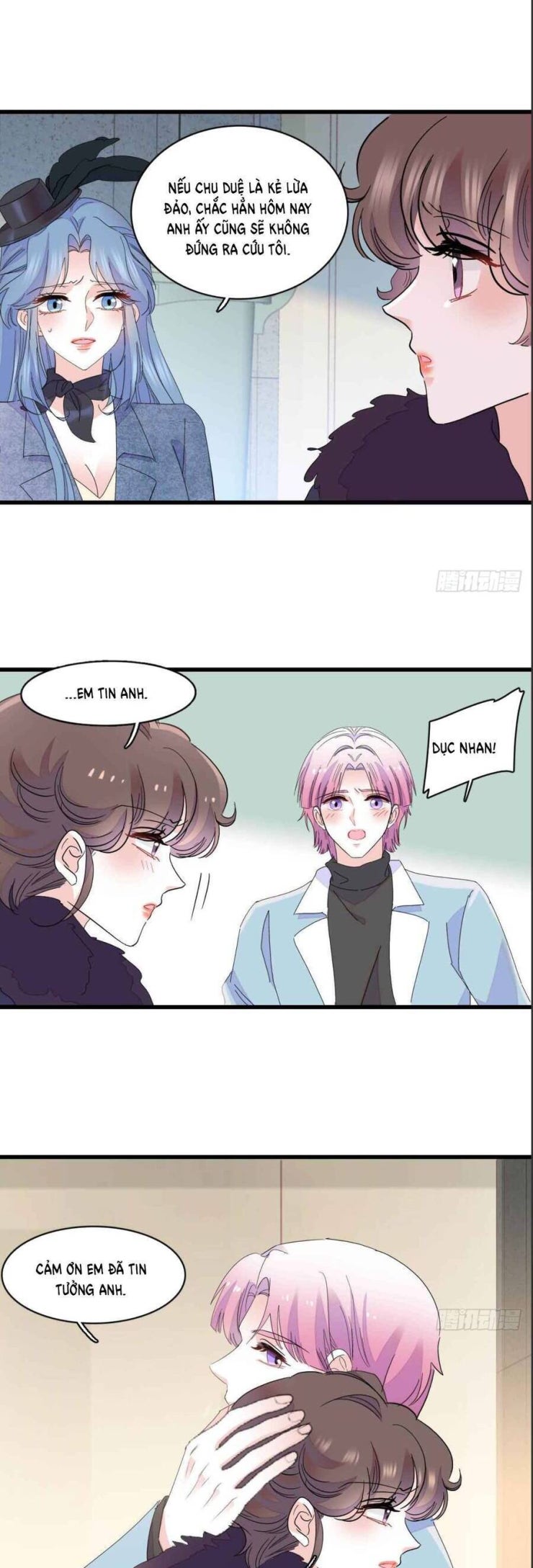 Thiên Kim Toàn Năng Bá Khí Ngút Trời - Page 5