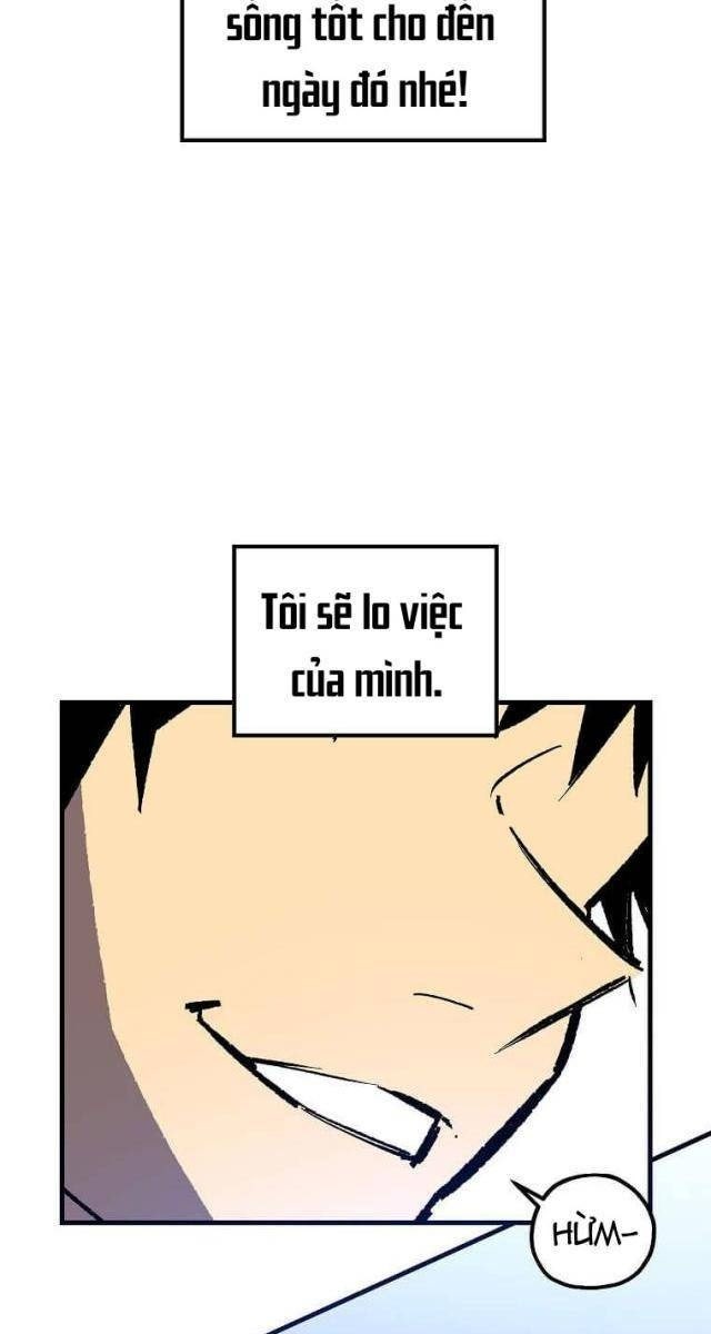 Tôi Đã Đạt Đến Cấp Độ Tối Đa Và Quay Trở Lại - Page 41