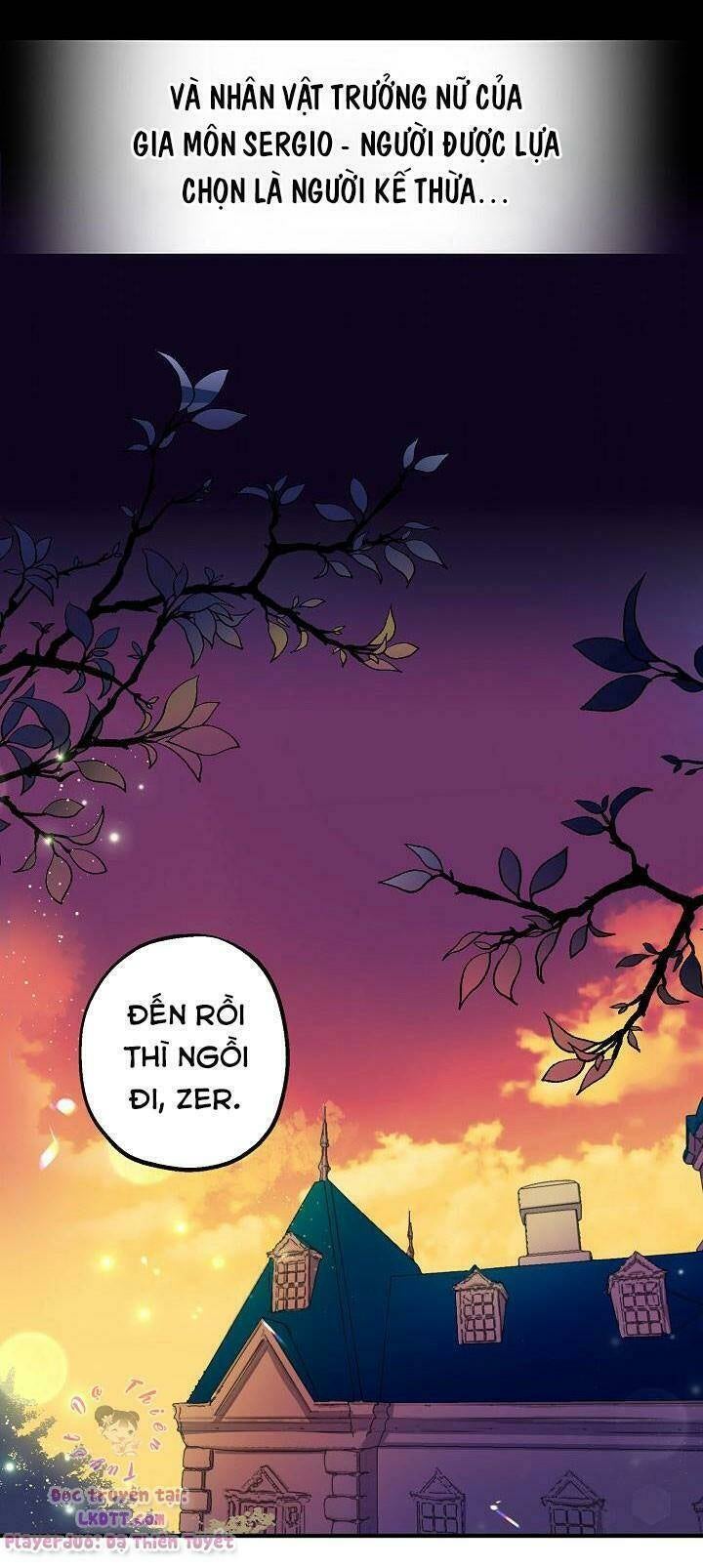 Trở Thành Con Gái Nhà Tài Phiệt - Page 6