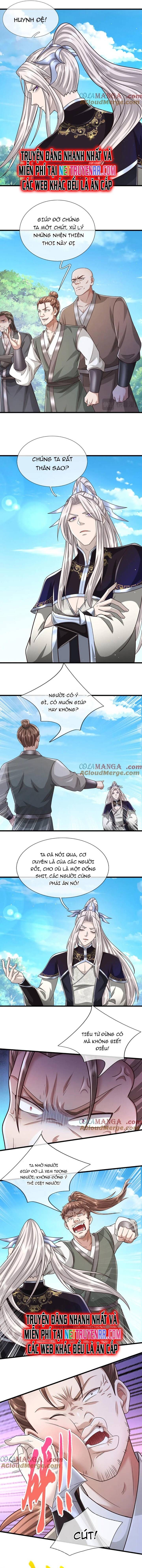 Bị giam cầm trăm vạn năm Đệ tử ta trải khắp chư thiên thần giới - Page 6