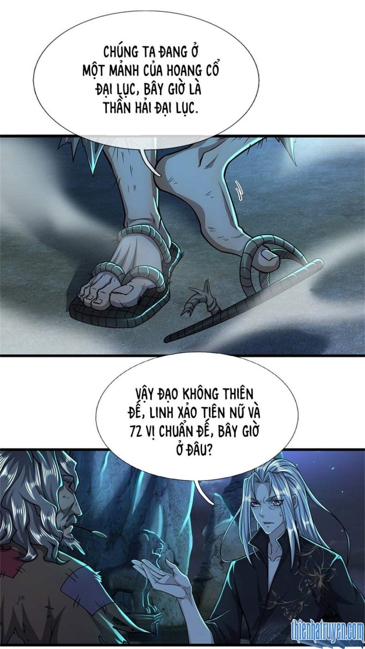 Bị giam cầm trăm vạn năm Đệ tử ta trải khắp chư thiên thần giới - Page 14