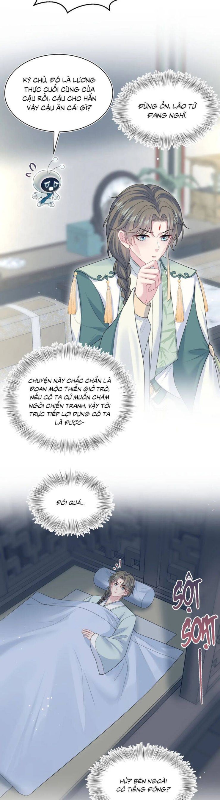 Tuyệt Mỹ Bạch Liên Online Dạy Học - Page 11