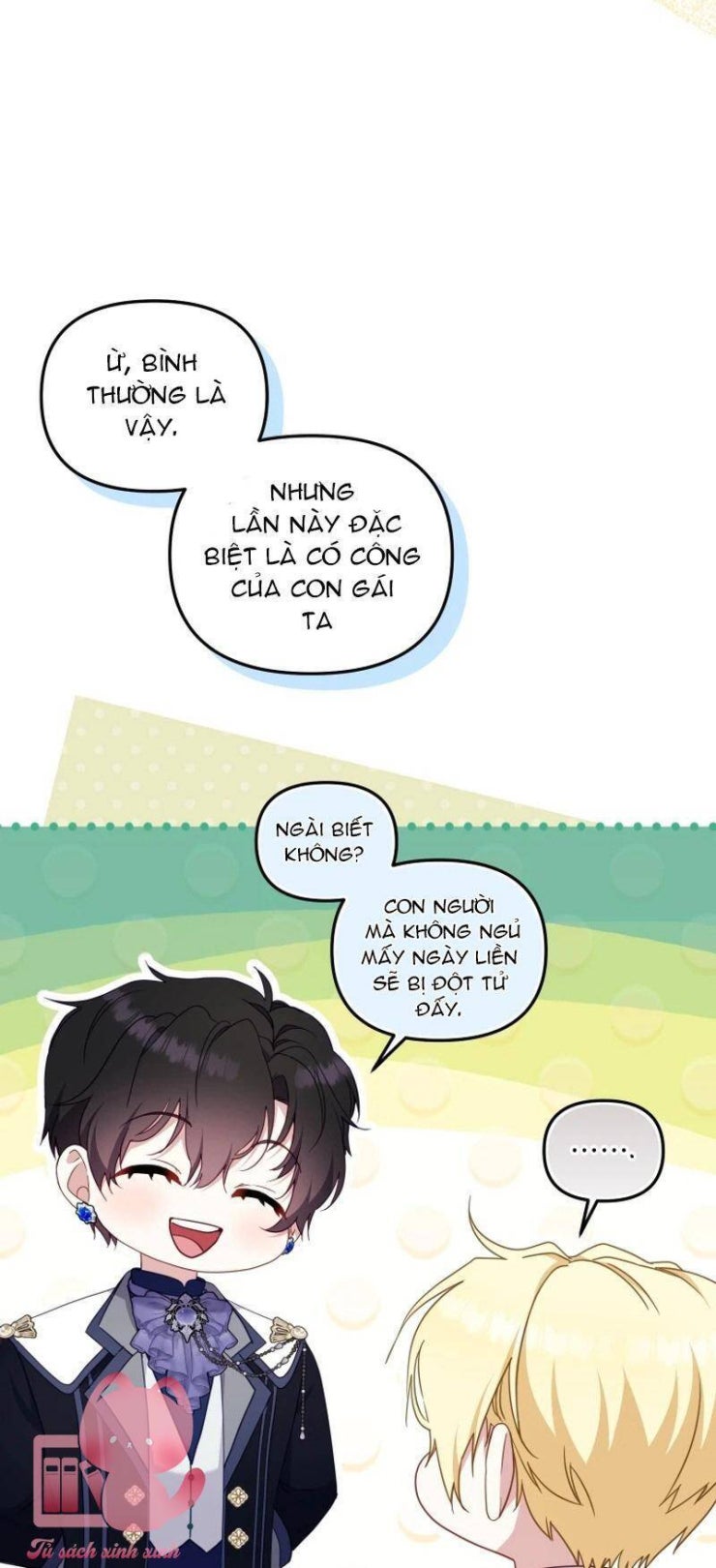 Tôi Đang Được Nuôi Dưỡng Bởi Những Kẻ Phản Diện - Page 7