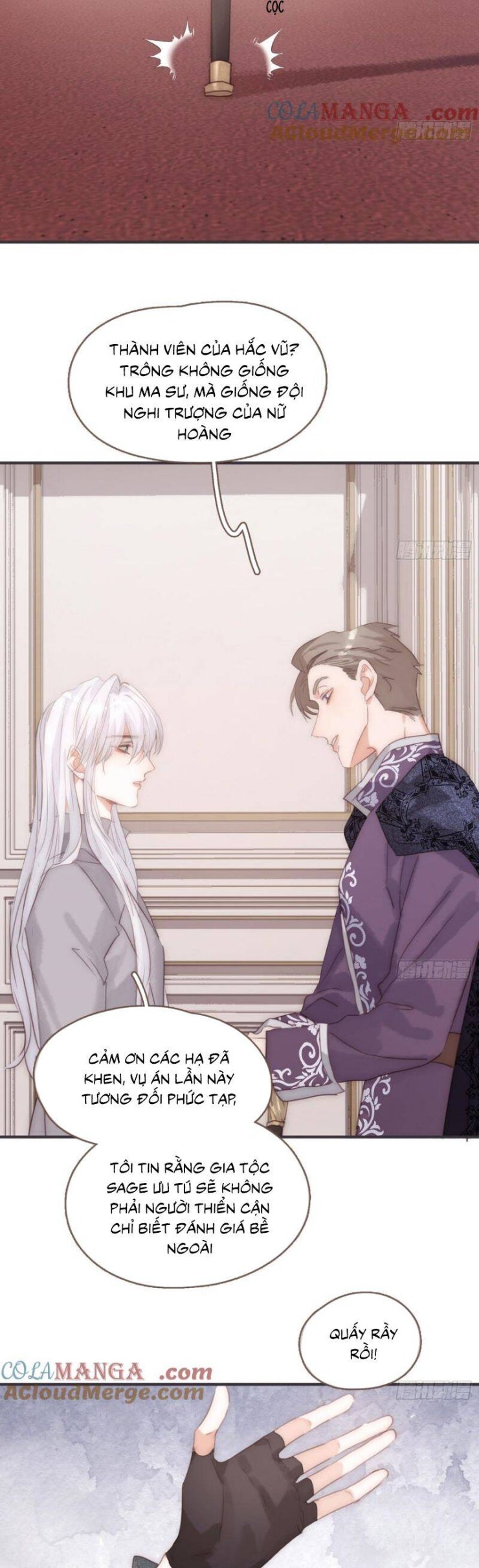 Thỉnh Cùng Ta Đồng Miên-Xin Hãy Ngủ Cùng Ta - Page 5