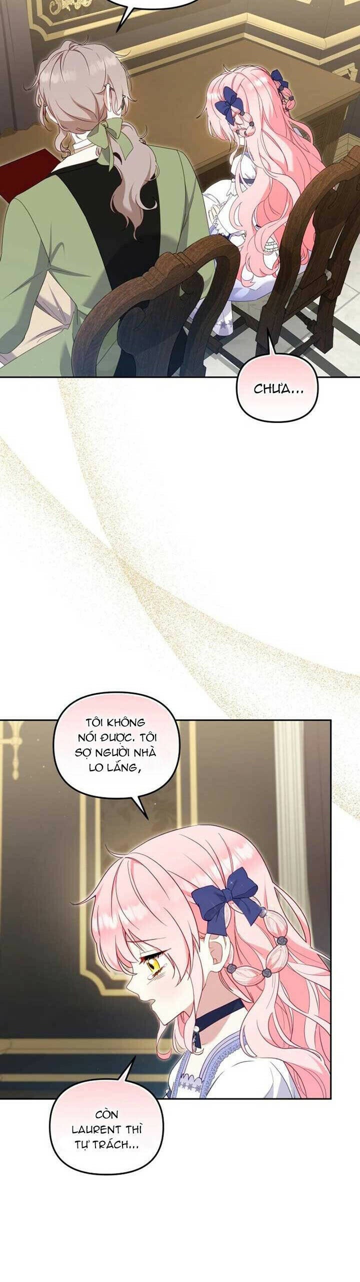 Tôi Đang Được Nuôi Dưỡng Bởi Những Kẻ Phản Diện - Page 17