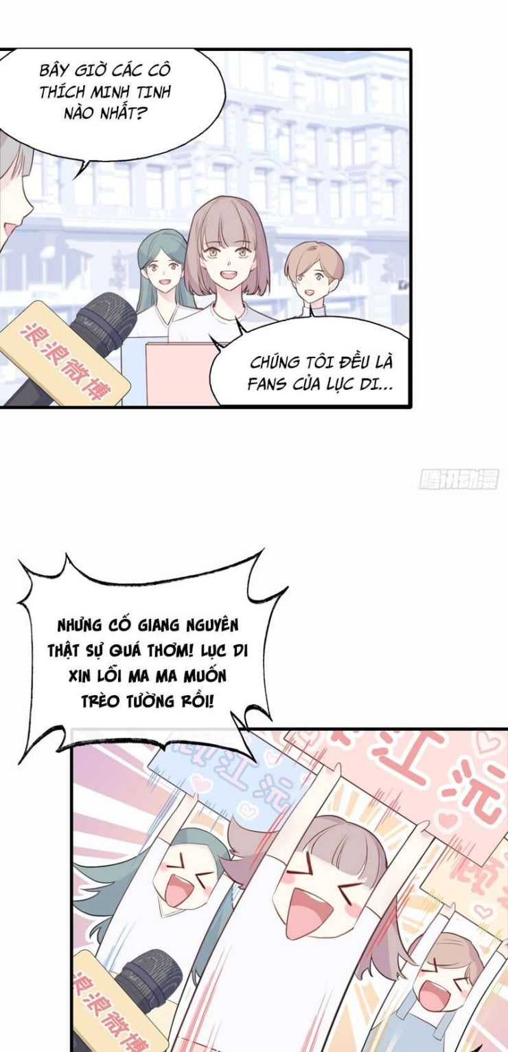 Anh Ấy Chưa Từng Rơi Xuống - Page 22