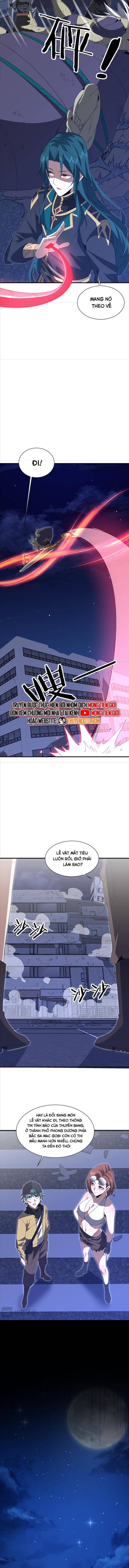 Trọng Sinh Ma Tu - Page 4