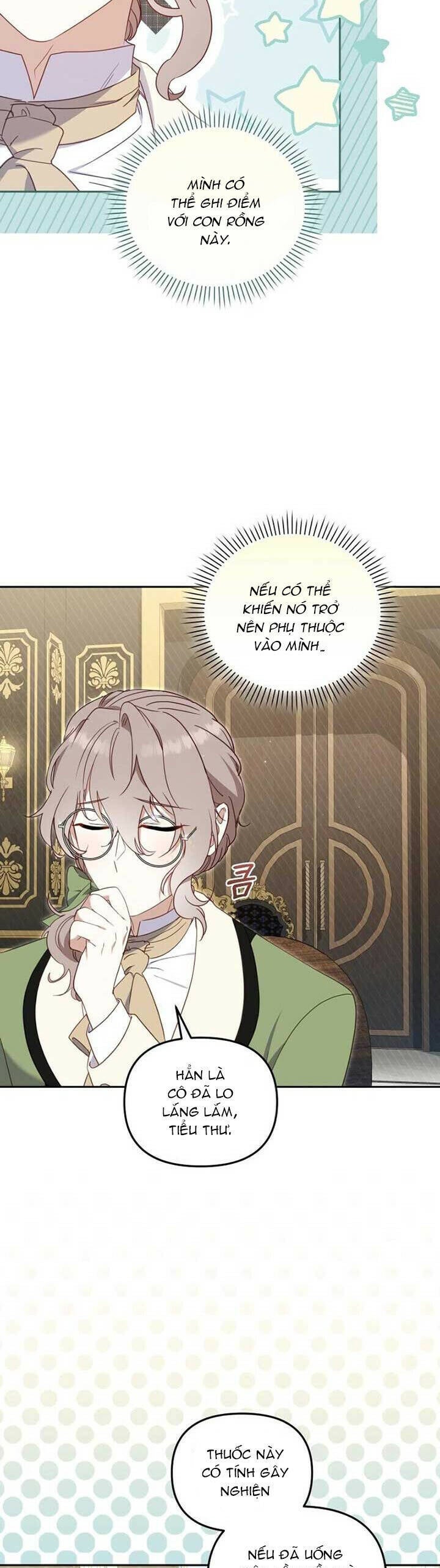 Tôi Đang Được Nuôi Dưỡng Bởi Những Kẻ Phản Diện - Page 19