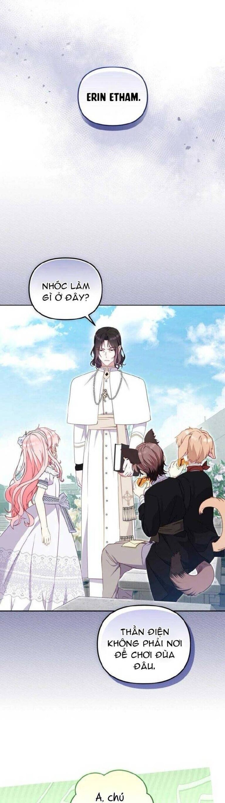 Tôi Đang Được Nuôi Dưỡng Bởi Những Kẻ Phản Diện - Page 15