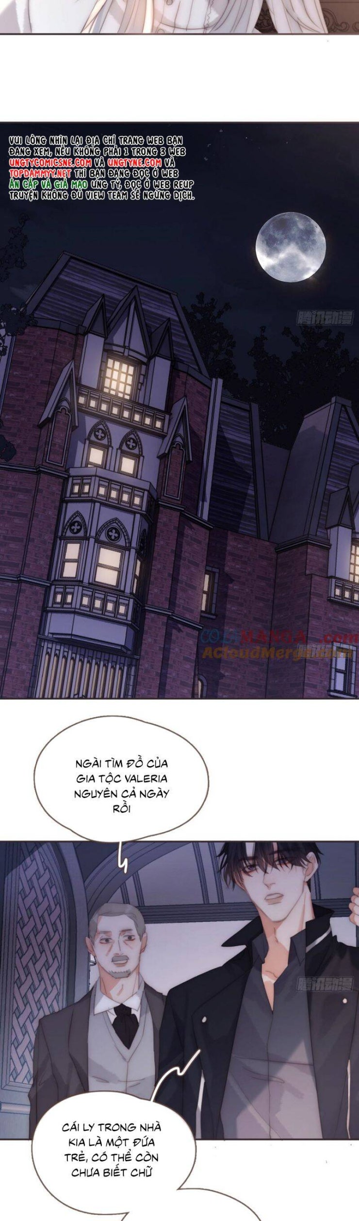 Thỉnh Cùng Ta Đồng Miên-Xin Hãy Ngủ Cùng Ta - Page 21