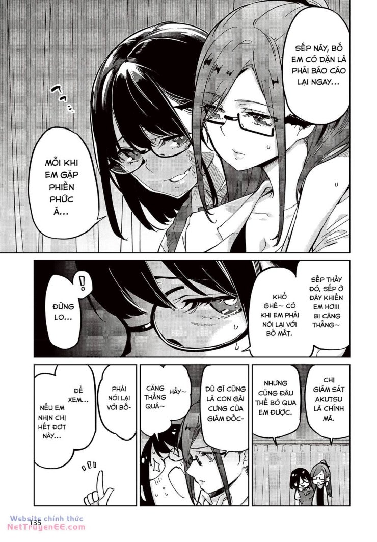 Con quỷ ngu ngốc dám nhờn với các chị thiên thần - Page 27