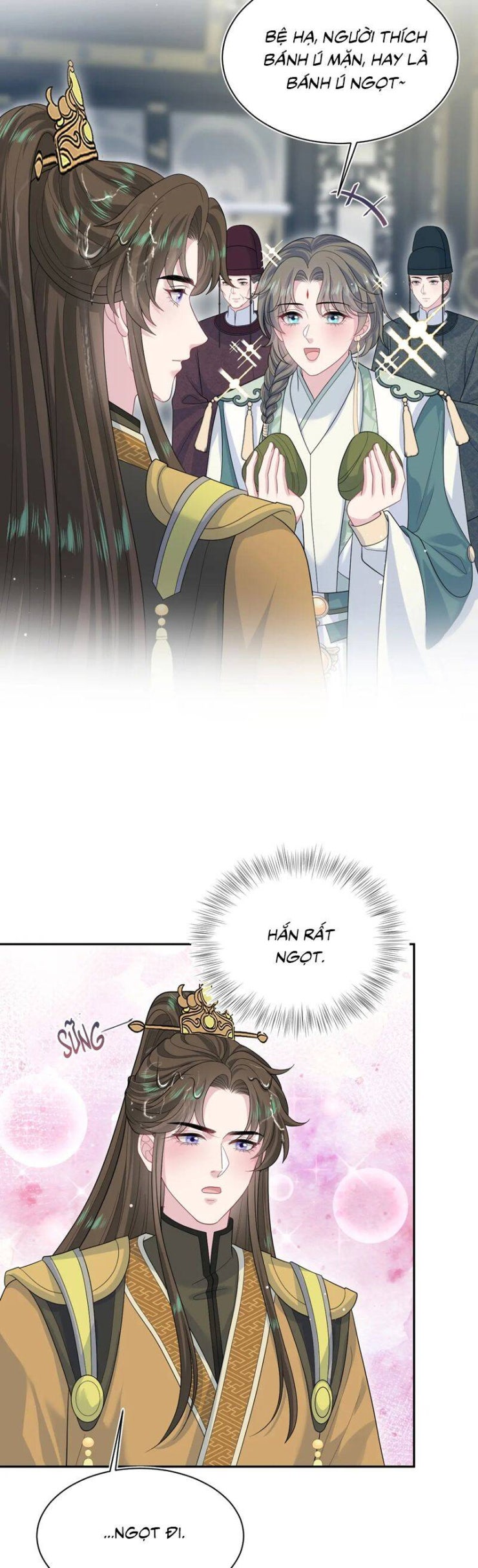 Tuyệt Mỹ Bạch Liên Online Dạy Học - Page 16